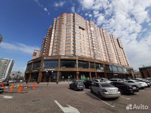 Торговое помещение, 60.62 м² Торговое помещение, 60.62 м²