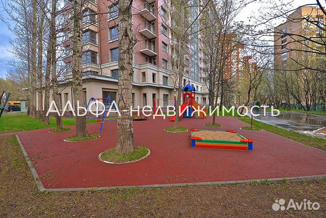 3-к квартира, 141 м², 3/13 эт.