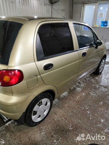 Daewoo Matiz 0.8 МТ, 2010, 78 000 км