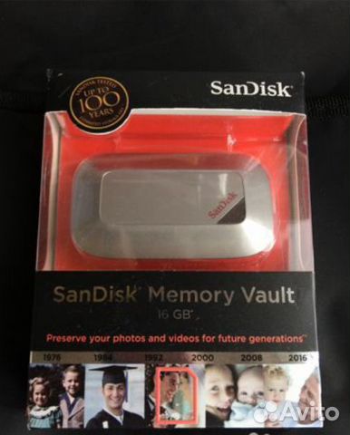 SSD-накопитель Sandisk MemryVault 8 Gb SSD-накопитель Sandisk MemryVault 8 Gb