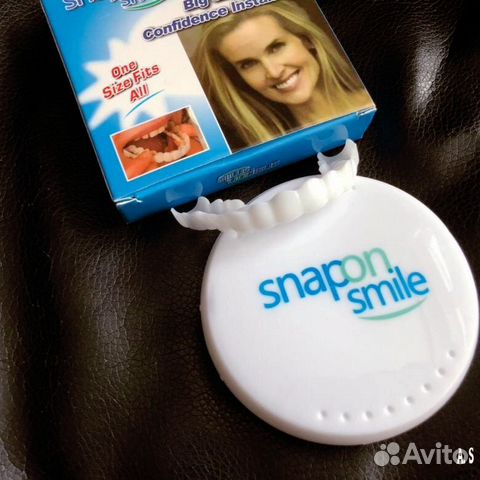 Виниры Snap-On smile Виниры Snap-On smile