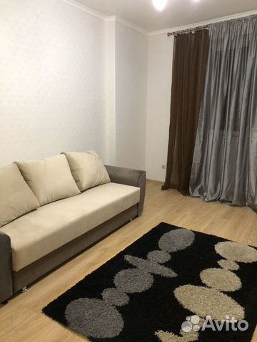2-к квартира, 68 м², 2/16 эт.