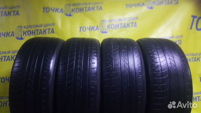 275 45 21 GoodYear Eagly F 1 4x4 SD319