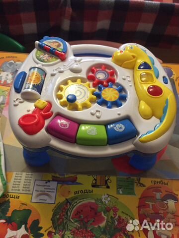 Интерактивная развивающая игрушка Keenway Музыкаль