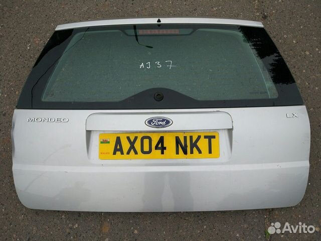 Крышка багажника универсал Форд Мондео 3 оригинал