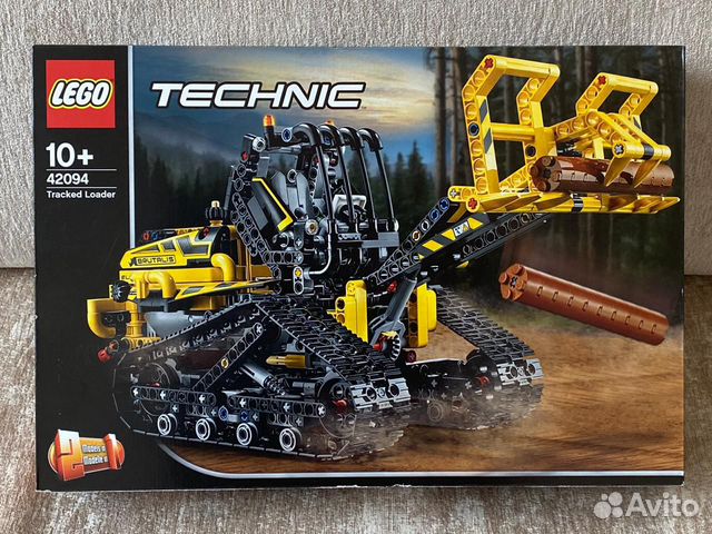 lego technic 42094