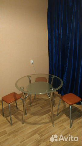 1-к квартира, 40 м², 6/10 эт.