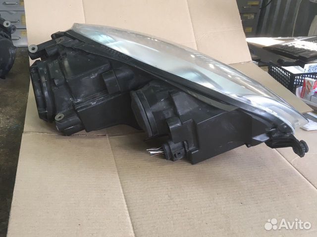 Фара лев. VW Jetta V/Golf V05-11 (галоген) Фара лев. VW Jetta V/Golf V05-11 (галоген)