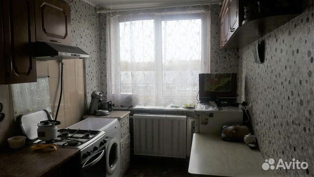 квартира в кирпичном доме Киевская 74Г