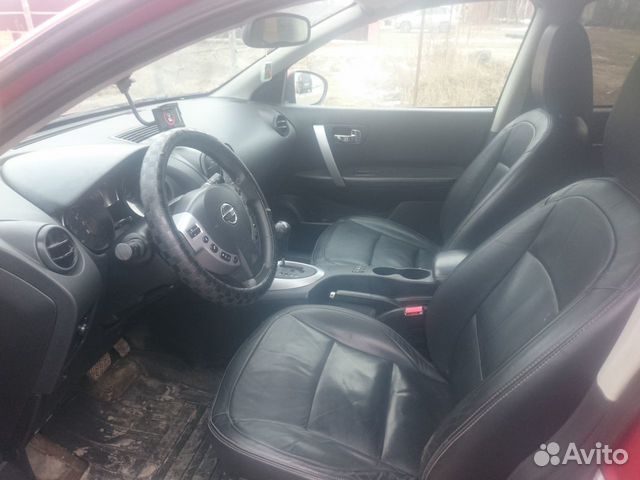 Nissan Qashqai, 2008