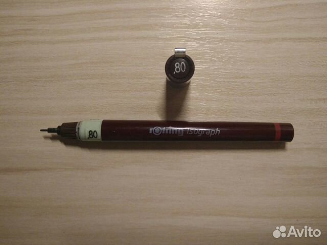 Изограф Rotring 0.8 Изограф Rotring 0.8