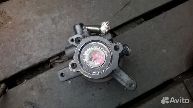 Насос гидроусилителя Toyota E11 4AFE