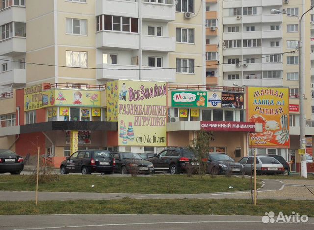 Торговое помещение, 84.15 м² Торговое помещение, 84.15 м²