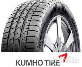 235 65 17 Летние Шины Kumho Crugen Hp91
