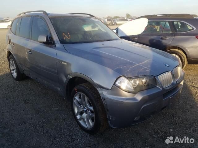 Распредвал BMW X3 E83 Распредвал BMW X3 E83