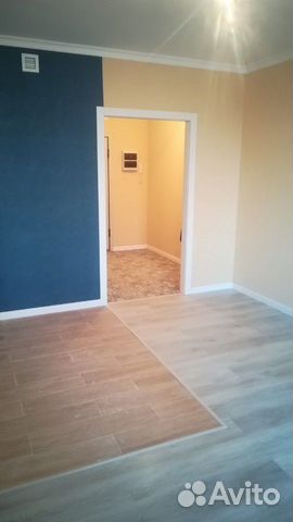 Студия, 27 м², 9/33 эт. Студия, 27 м², 9/33 эт.