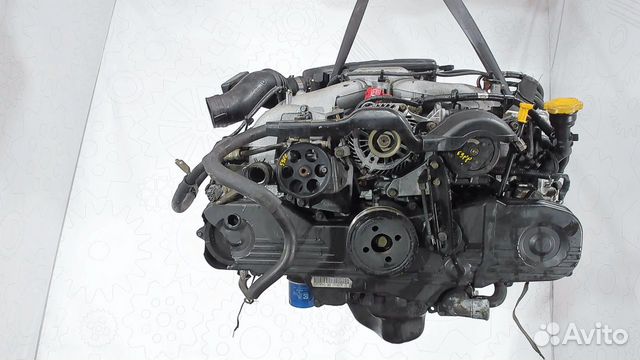 Двигатель EJ25 Legacy