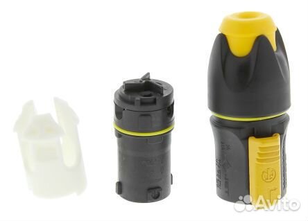 Разъем powercon Neutrik NAC3MX-W Разъем powercon Neutrik NAC3MX-W