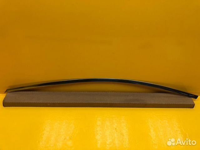 Молдинг двери передний левый Nissan Murano Z52 Молдинг двери передний левый Nissan Murano Z52