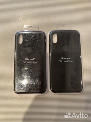 Apple Silicone & Leather Case’s 89308073577 купить 5