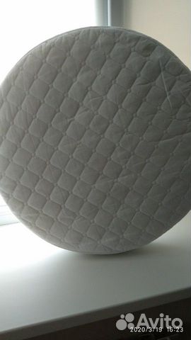 Матрас в детскую кроватку