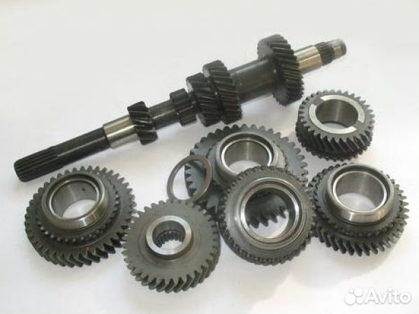 Первичный вал коробки передач Hyundai Ix35