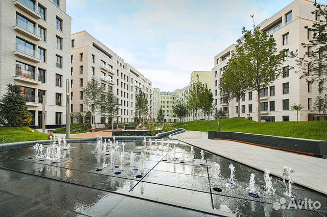 2-к квартира, 63.2 м², 1/7 эт.