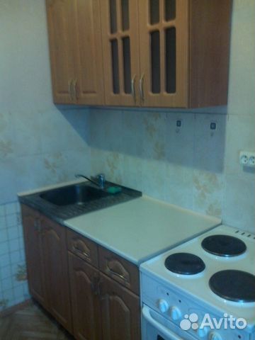 1-к квартира, 33.3 м², 3/4 эт.