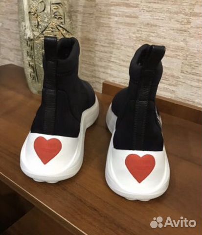 Ботинки Love Moschino 41 размер Ботинки Love Moschino 41 размер