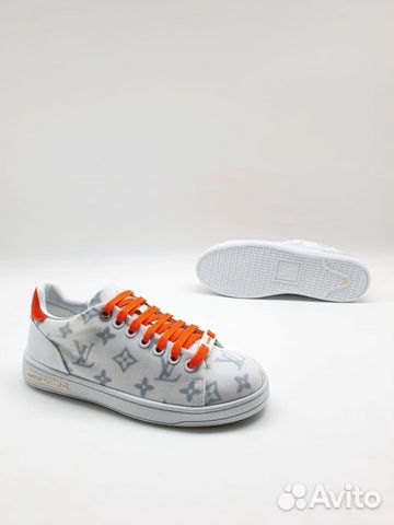 Кеды Louis Vuitton Кеды Louis Vuitton