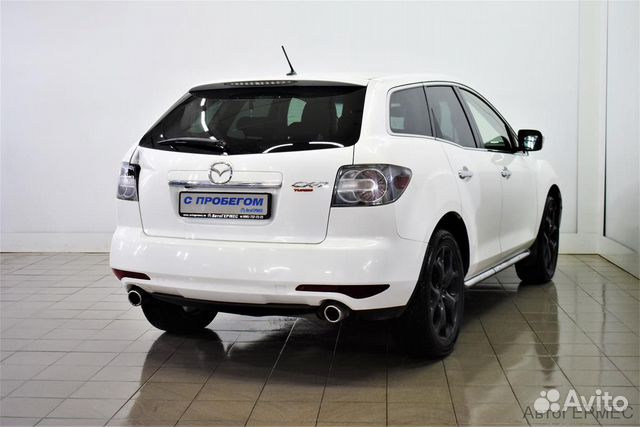 Mazda CX-7 2.3 AT, 2011, 116 000 км