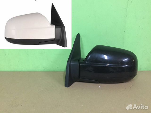 Зеркало Hyundai Tucson (04-г) Зеркало Hyundai Tucson (04-г)