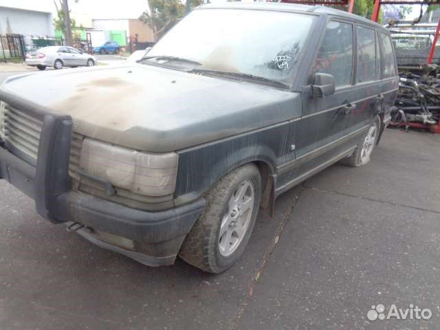 Разбор на запчасти Land Rover Range Rover 2