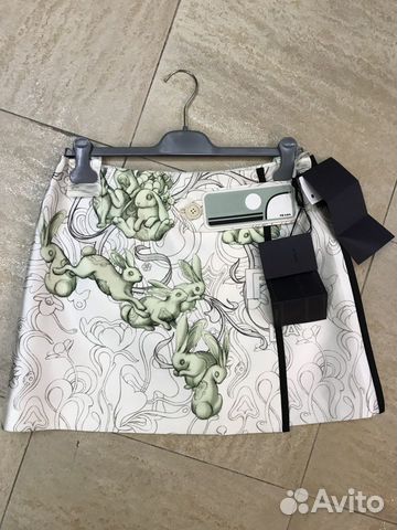 Юбка Prada оригинал Юбка Prada оригинал