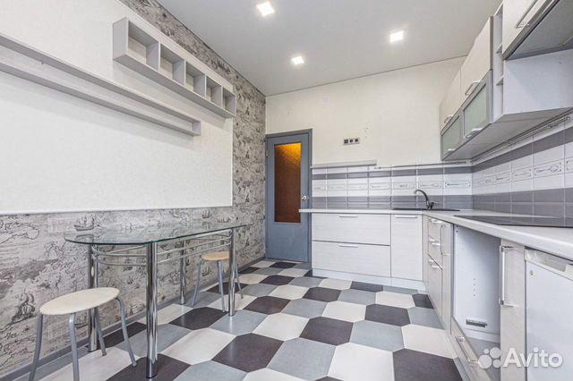 1-к квартира, 45.2 м², 5/5 эт.