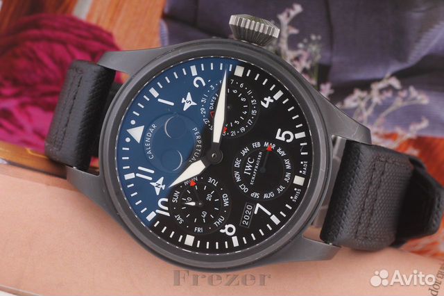 IWC Big Pilot Top Gun Perpetual IWC Big Pilot Top Gun Perpetual