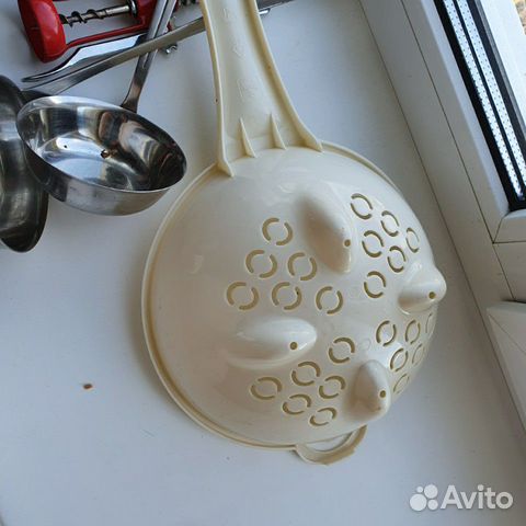 Кухонные принадлежности