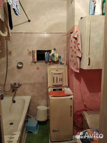 1-к квартира, 34 м², 8/9 эт.