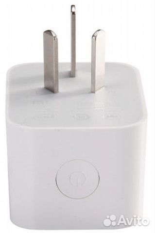 Умная розетка Xiaomi Mi Smart Socket ZigBee white Умная розетка Xiaomi Mi Smart Socket ZigBee white