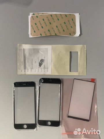 Запчасти для iPhone в ассортименте