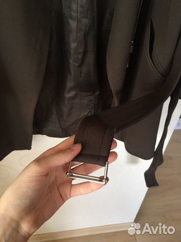 Пальто Bershka