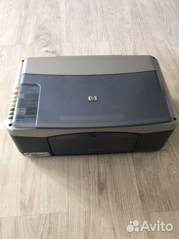 Принтер hp psc 1350 all-in-one принтер сканер копи