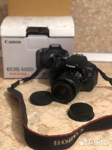 Canon 600D Canon 600D