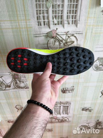 Бутсы, Adidas predator, Nike mercurial CR7