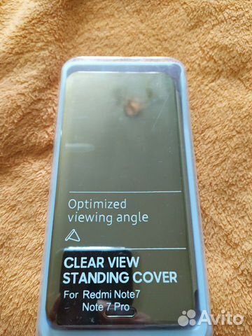 Чехол для Xiaomi redmi Note 7 и Note 7 pro