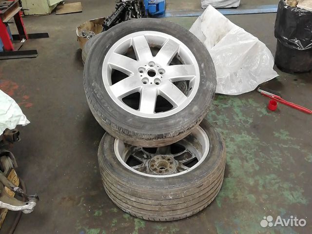 Диски литые Range Rover Vogue 3 Диски литые Range Rover Vogue 3