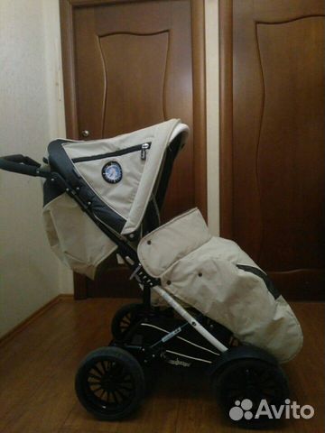 Коляска emmaljunga scooter 2.0 Коляска emmaljunga scooter 2.0