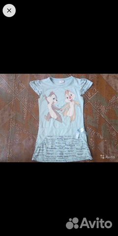 Платье детское