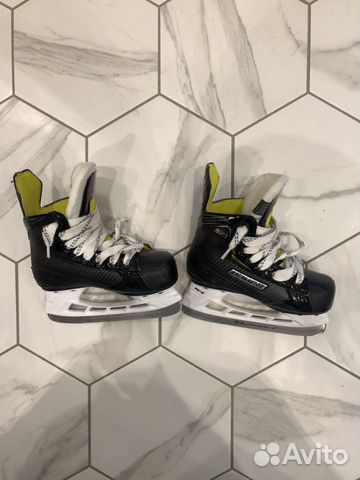 Коньки хоккейные детские Bauer Supreme S27