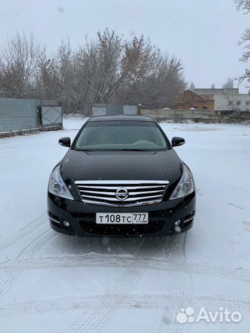 Крыша nissan teana J32 2008-2013